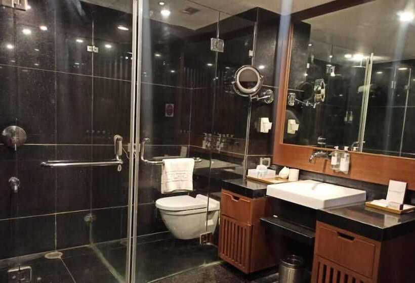 酒店 Royal Orchid Central Kireeti Hampi Hospet