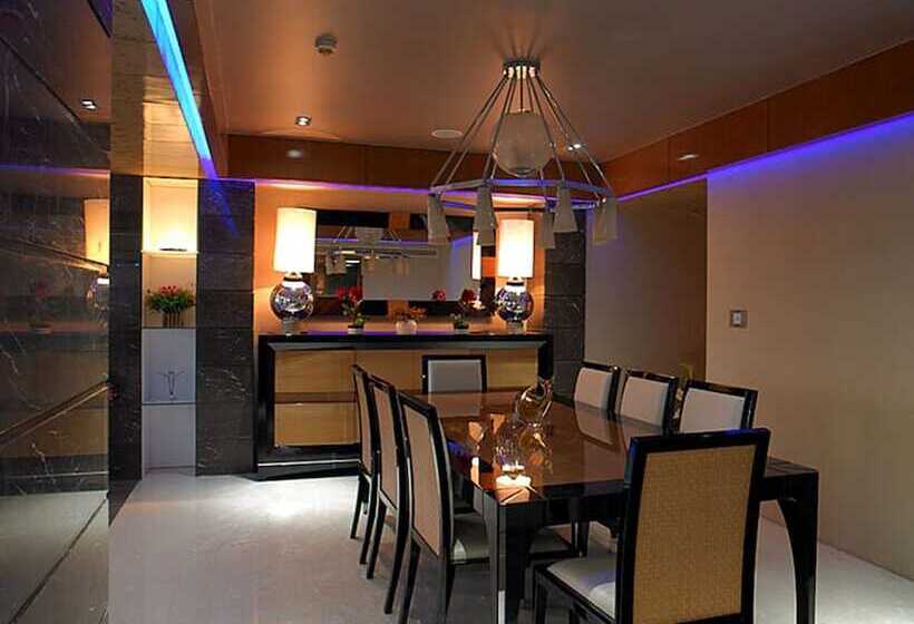 酒店 Royal Orchid Central Kireeti Hampi Hospet