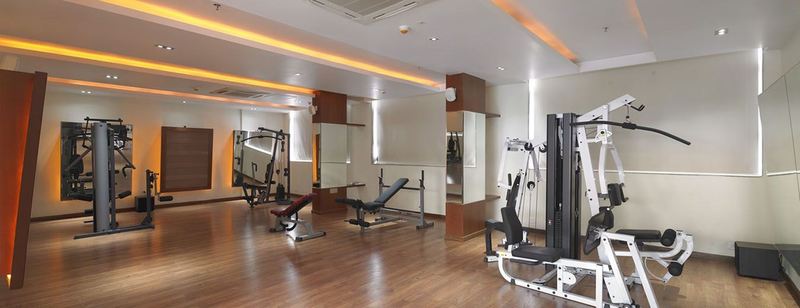 ホテル Royal Orchid Central Kireeti Hampi Hospet