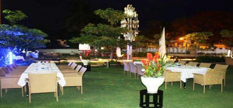 酒店 Royal Orchid Central Kireeti Hampi Hospet