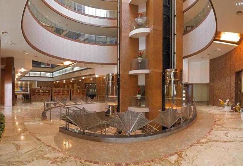 酒店 Royal Orchid Central Kireeti Hampi Hospet