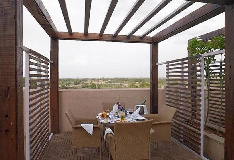 酒店 Royal Orchid Central Kireeti Hampi Hospet