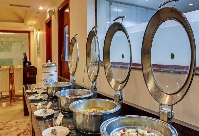 هتل Royal Sarovar Portico Siliguri