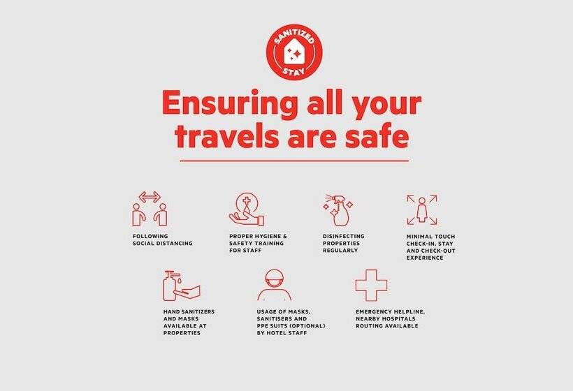 בית מלון כפרי Royale Parc Inn & Suites