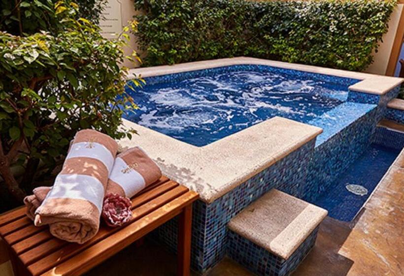 Отель San Angel Suites