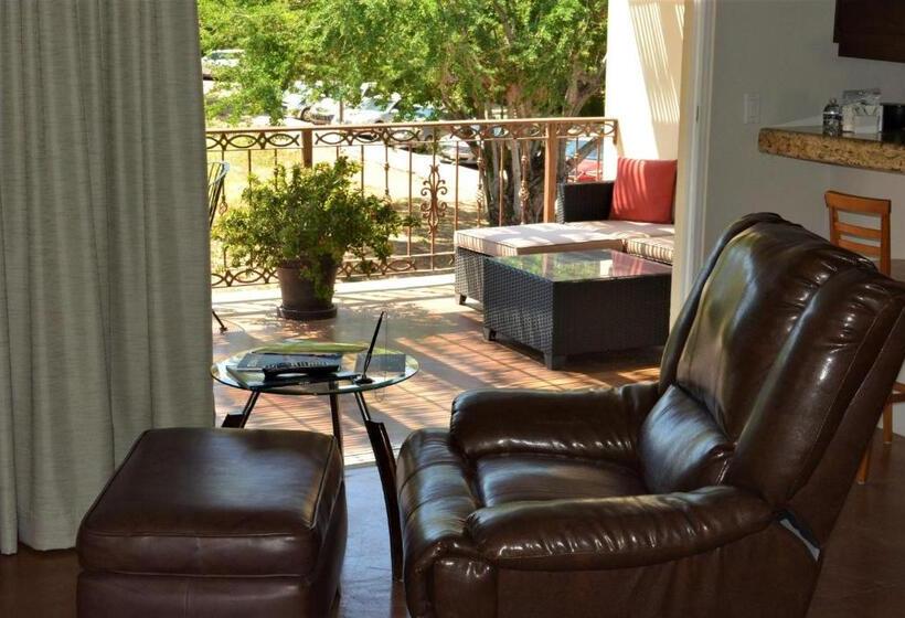 호텔 San Angel Suites