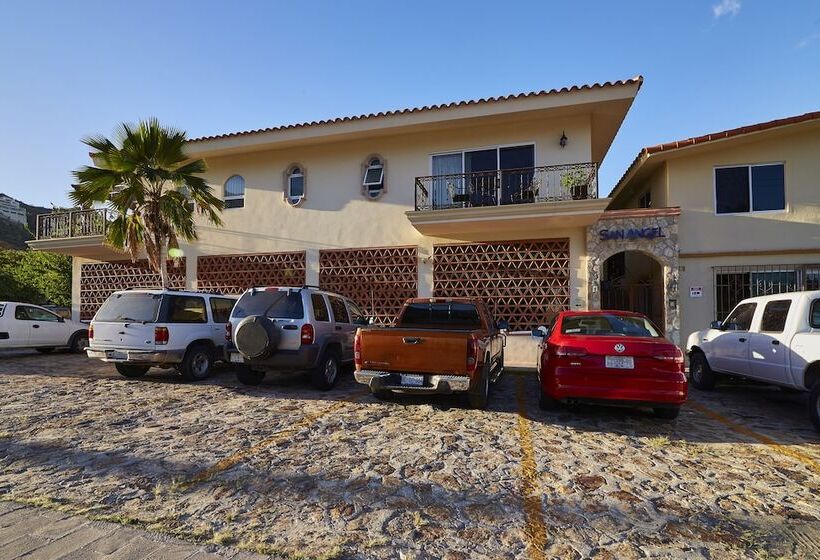 酒店 San Angel Suites