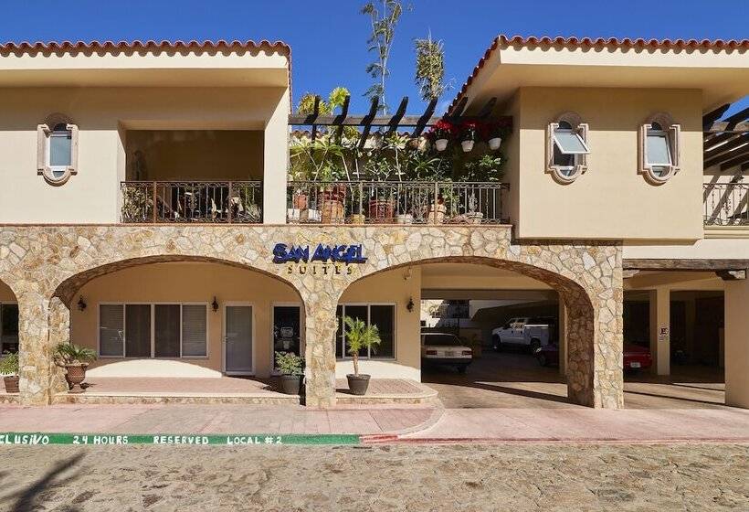 호텔 San Angel Suites