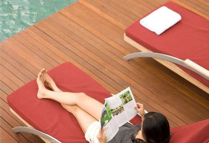 Отель Santika Bogor