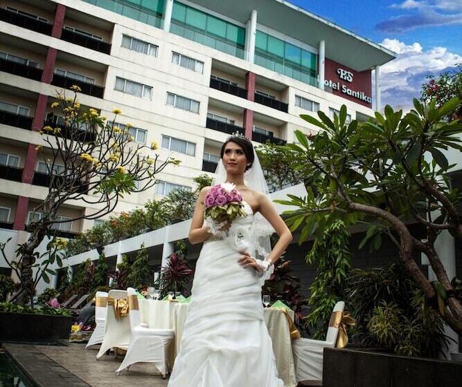Отель Santika Bogor