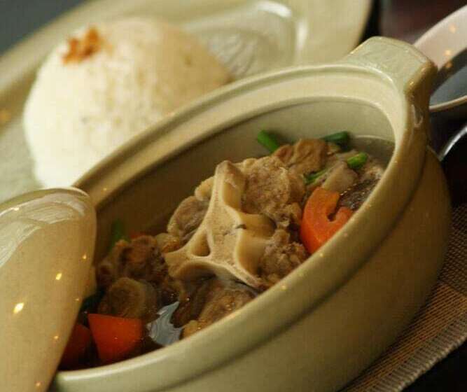 Отель Santika Bogor