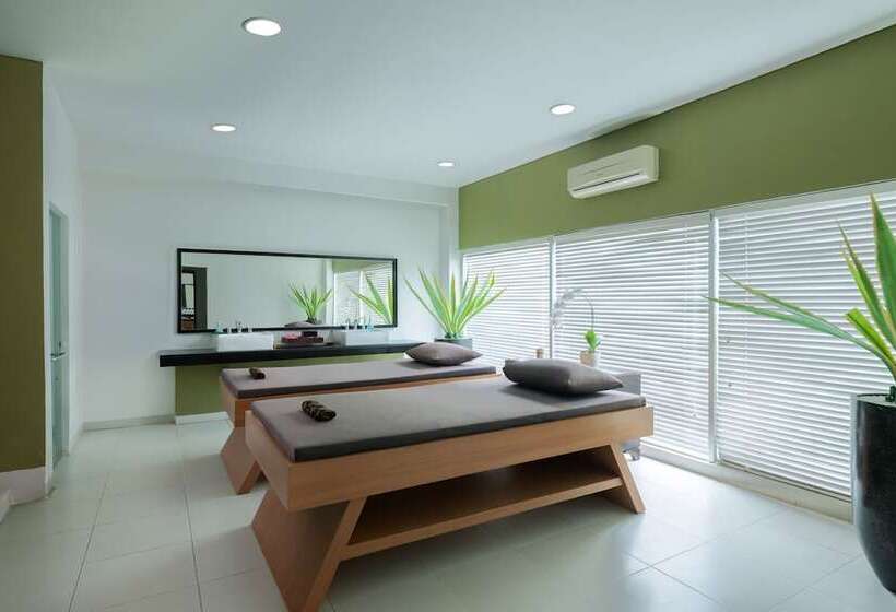 Отель Santika Bogor