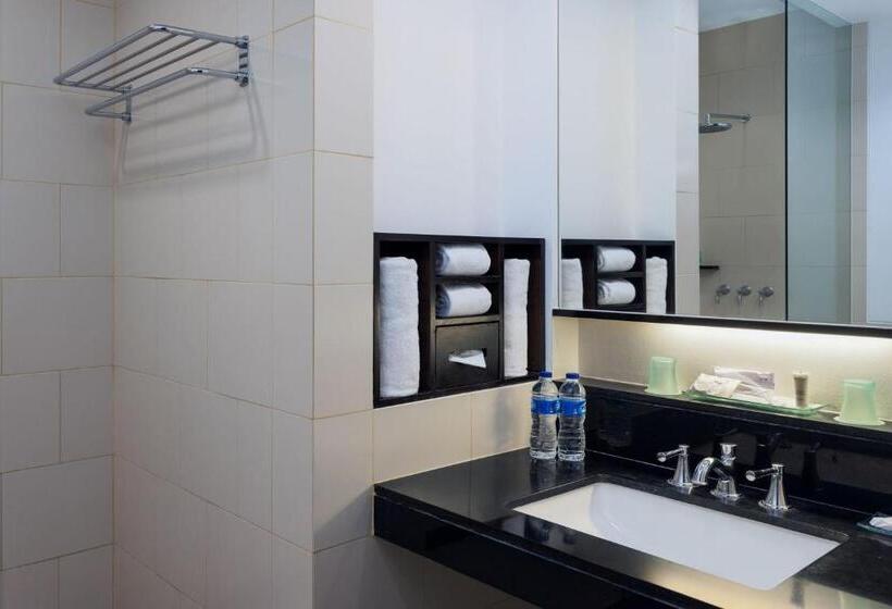 Отель Santika Bogor