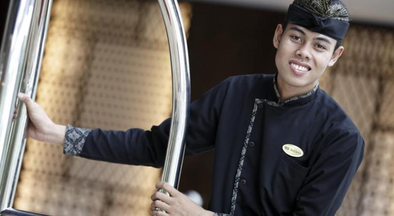 酒店 Santika Mataram