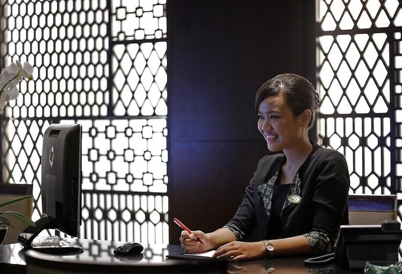 酒店 Santika Mataram