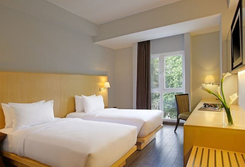 酒店 Santika Mataram