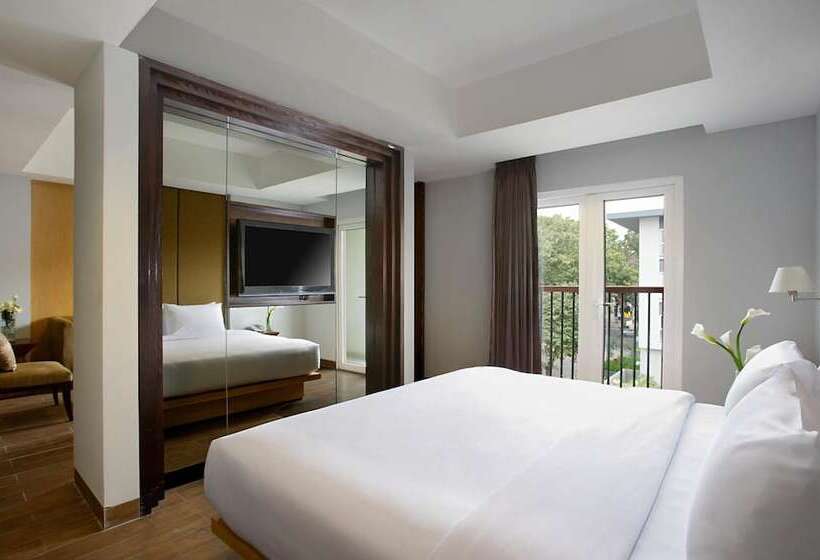 酒店 Santika Mataram