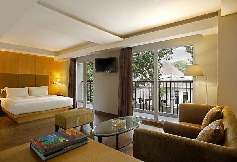 酒店 Santika Mataram