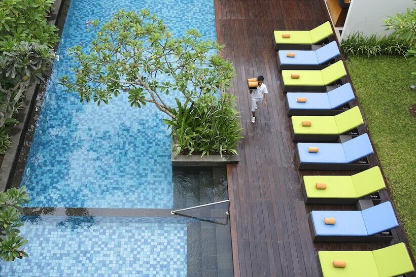 酒店 Santika Mataram