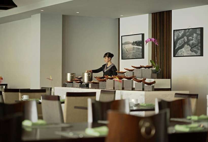 酒店 Santika Mataram