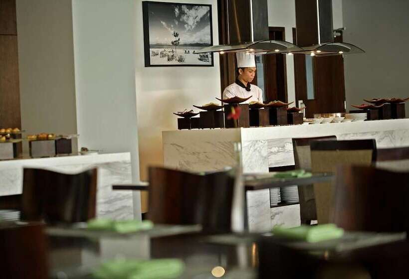 酒店 Santika Mataram