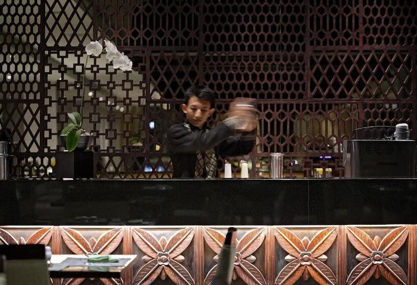 酒店 Santika Mataram