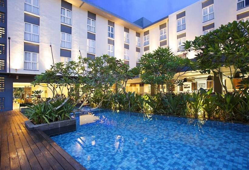 酒店 Santika Mataram