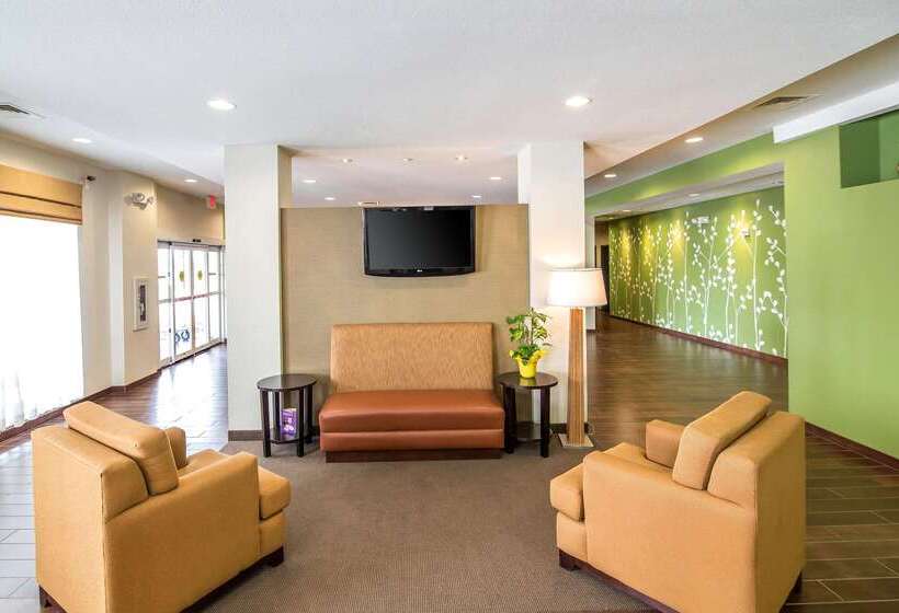 فندق Sleep Inn & Suites