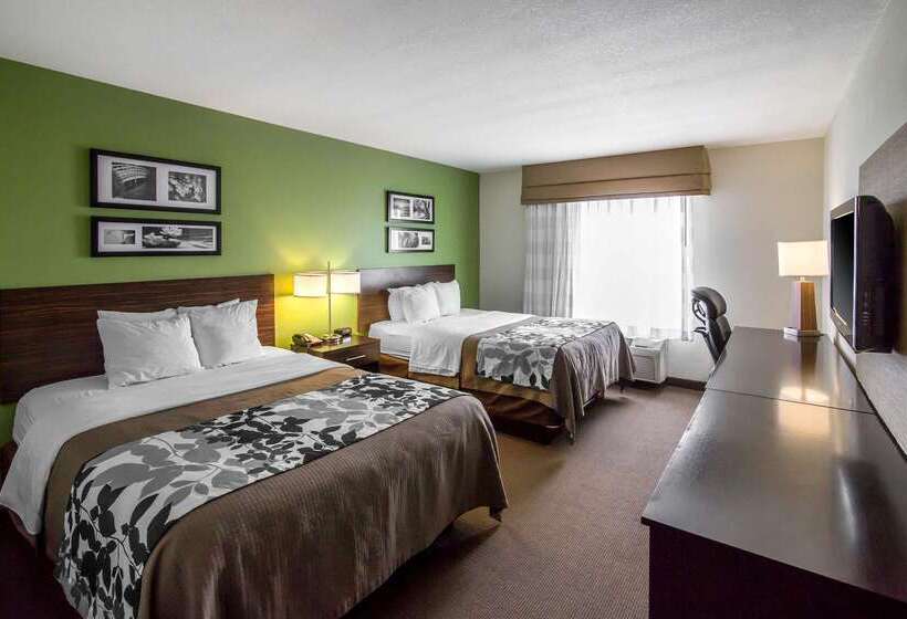 فندق Sleep Inn & Suites