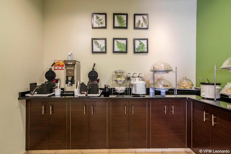 فندق Sleep Inn & Suites
