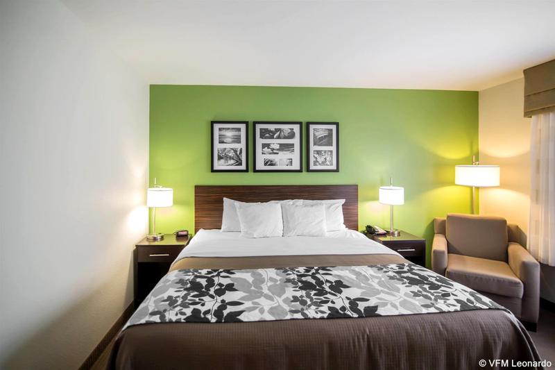 فندق Sleep Inn & Suites