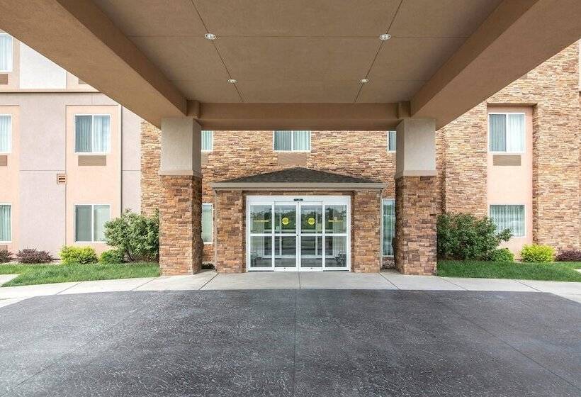 فندق Sleep Inn & Suites