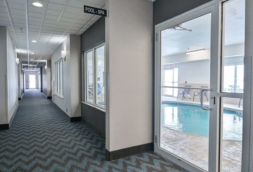酒店 Sleep Inn & Suites Washington Near Peoria