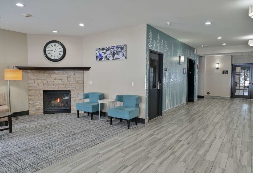 酒店 Sleep Inn & Suites Washington Near Peoria