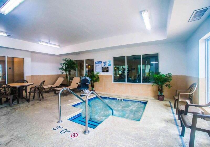 酒店 Sleep Inn & Suites Washington Near Peoria