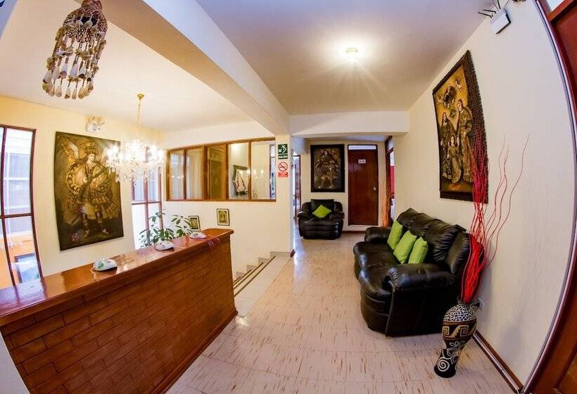 Отель Sonnenthal Bed & Breakfast Cusco