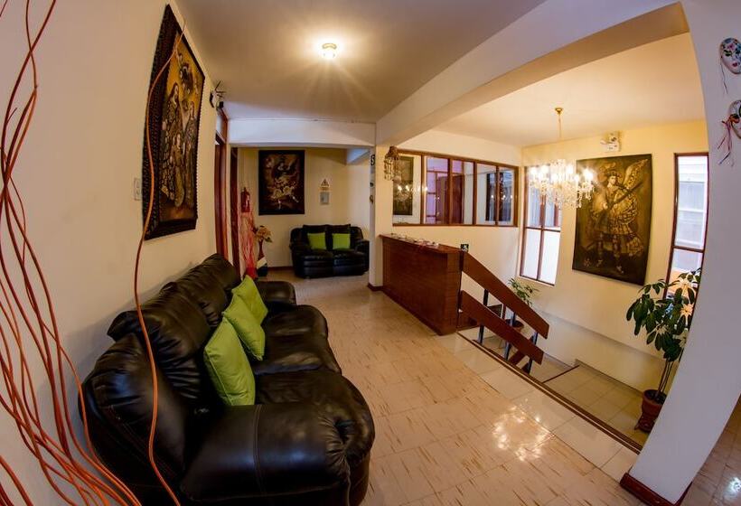 Отель Sonnenthal Bed & Breakfast Cusco