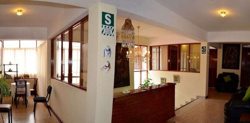 Отель Sonnenthal Bed & Breakfast Cusco