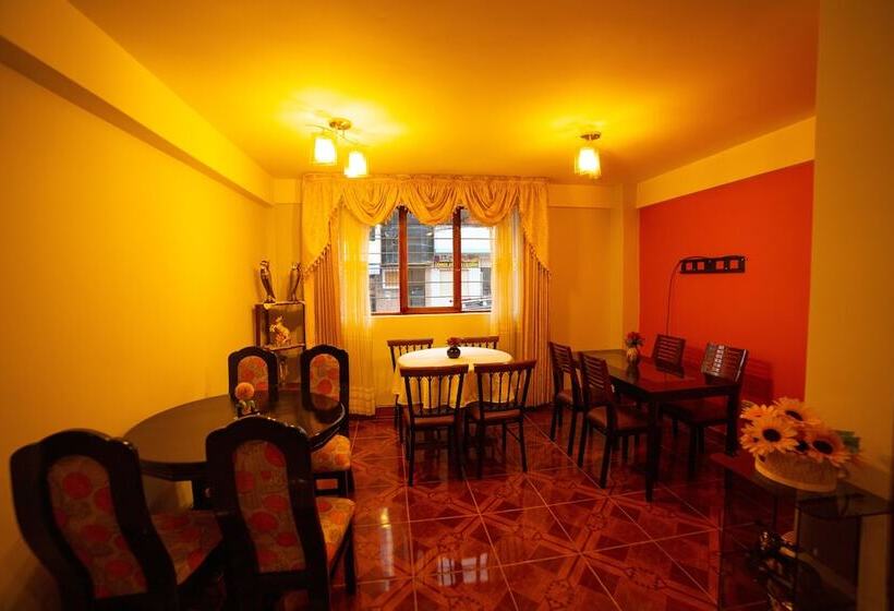 Отель Sonnenthal Bed & Breakfast Cusco