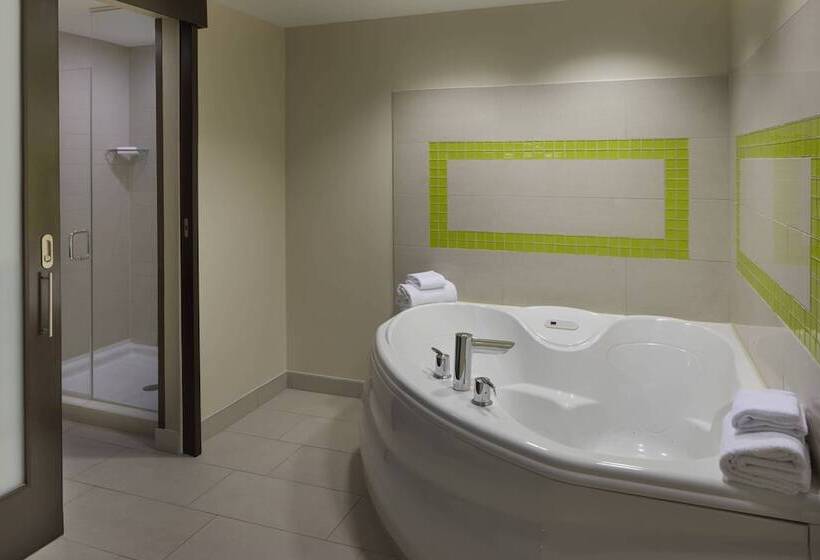 Отель Springhill Suites By Marriott Toronto Vaughan