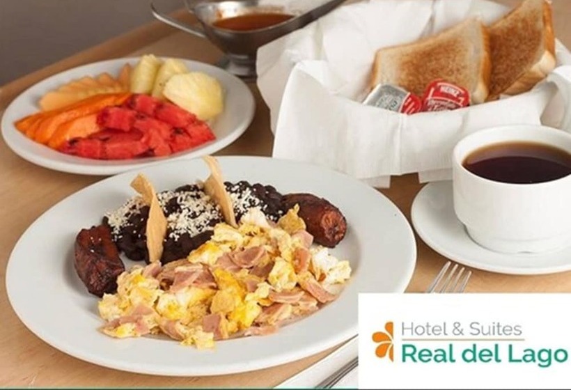 酒店 & Suites Real Del Lago