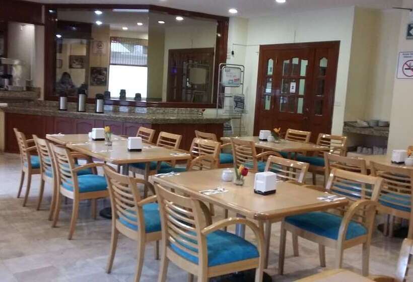 酒店 & Suites Real Del Lago