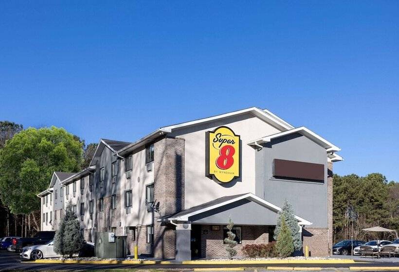 فندق Super 8 By Wyndham Villa Rica