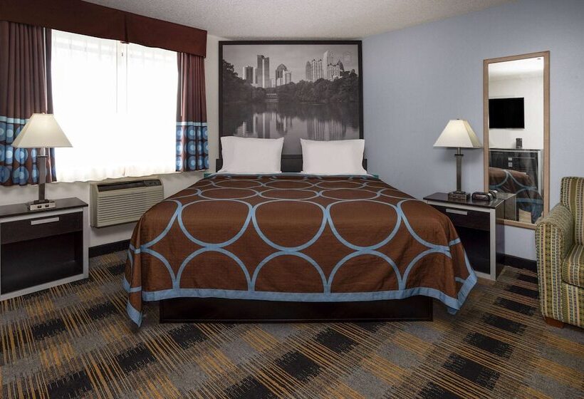 فندق Super 8 By Wyndham Villa Rica