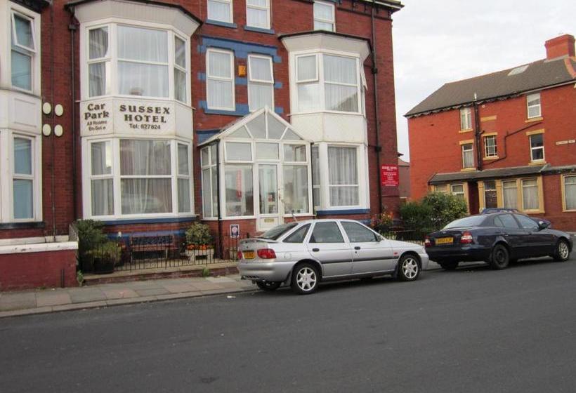 Отель Sussex