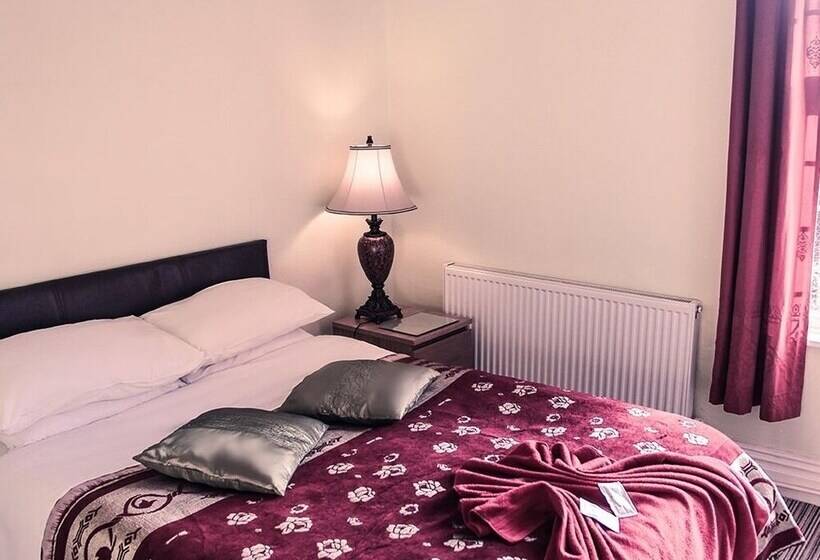 Отель Tennyson House