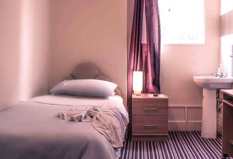 Отель Tennyson House