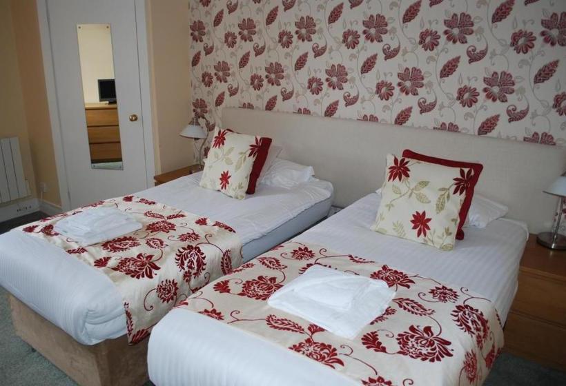 Отель The Ardyne Guest House