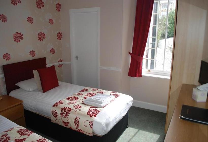 Отель The Ardyne Guest House