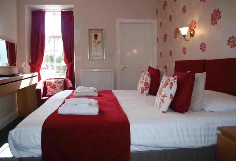 Отель The Ardyne Guest House